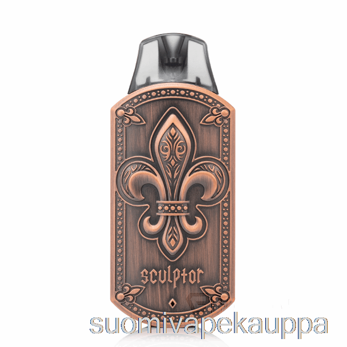 Vape Netistä Uwell Sculptor 11w Pod Järjestelmä Kupari
